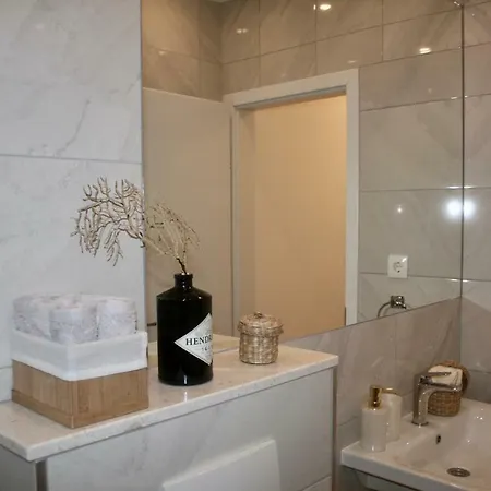 公寓 玛琳尼莎公寓 赫瓦尔